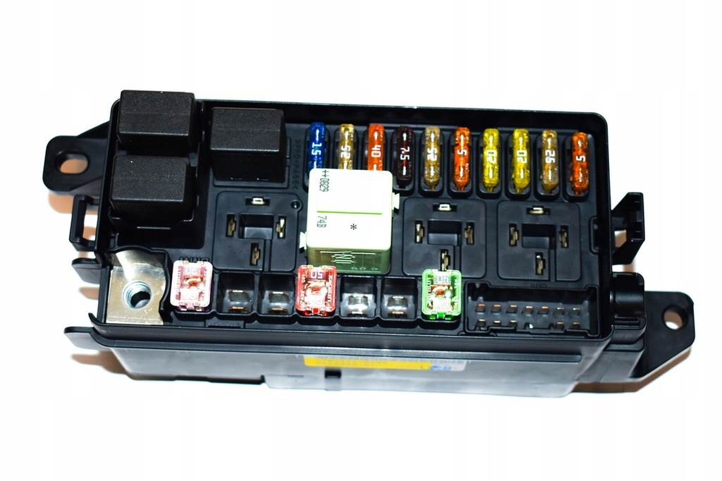 фото №1, Коробка запобіжників mini r57 cooper s jcw