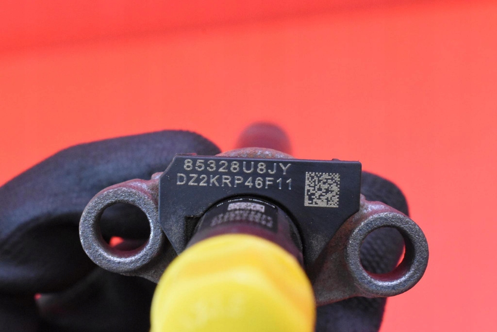 фото №11, Інжектор форсунка test 9656389980 citroen c5 ii x7 iii 2.0 hdi 140 km