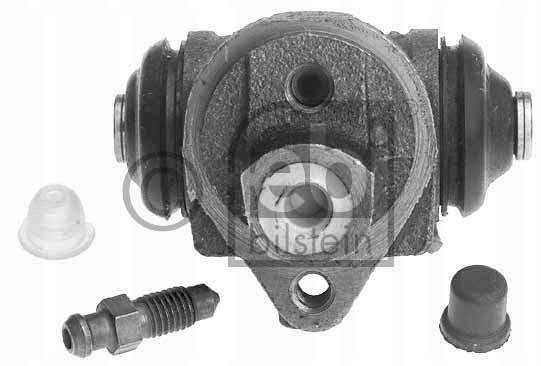 фото №10, Цилиндрик тормозной. ford fiesta 89-96 -scs feb