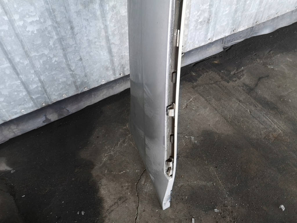 фото №14, Бампер задняя голый audi a8 d2 lift 4d0807511k lubels