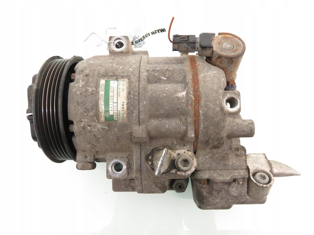 фото №1, Компрессор кондиционера mercedes w168 1.6 4472009763