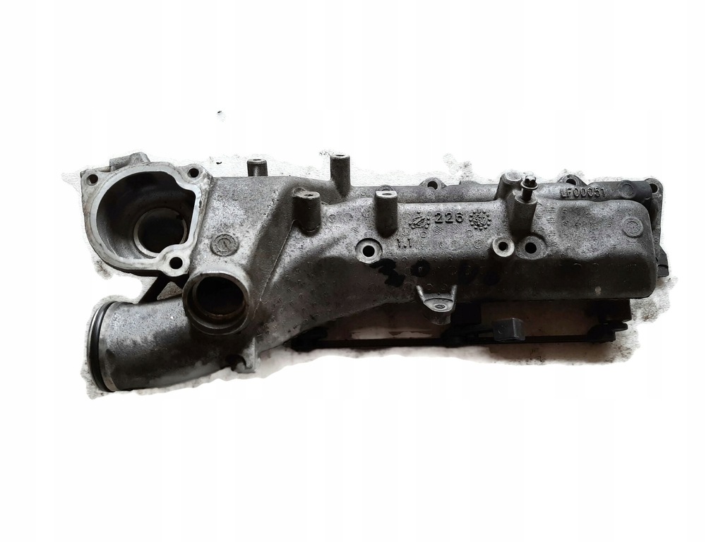 фото №1, Mercedes w204 колектор всмоктуючий lf00051