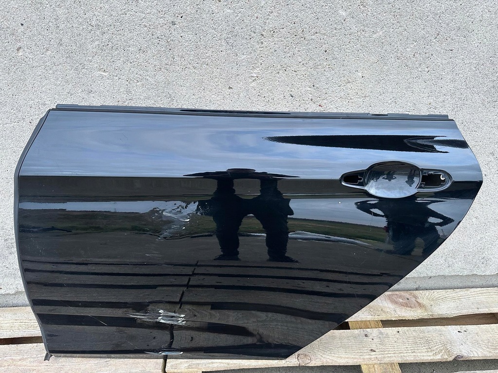 фото №1, Двері задня задні ліва bmw 4 gran coupe f36 2013- bardzo ladne