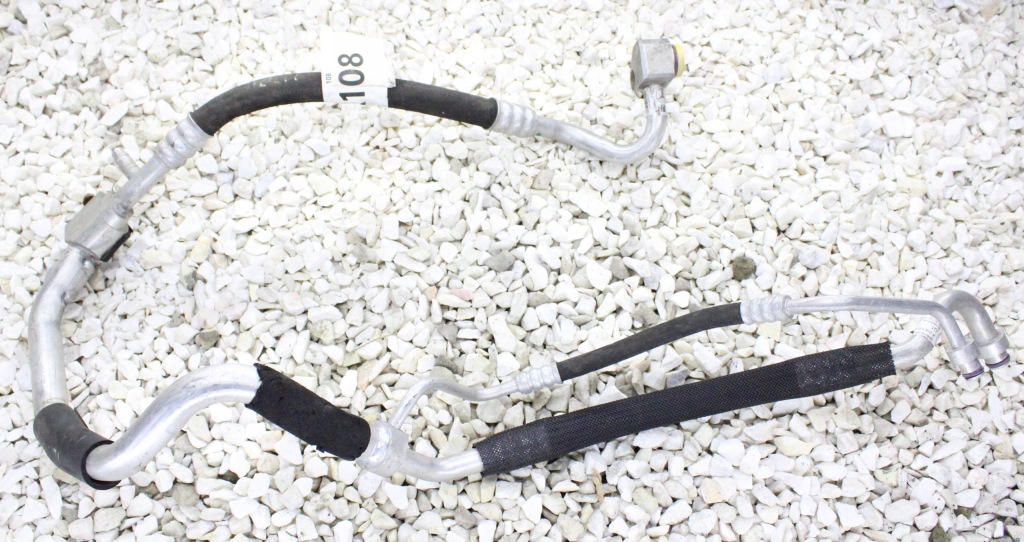 фото №1, Mercedes w204 шланг wąż кондиционера a2048032216