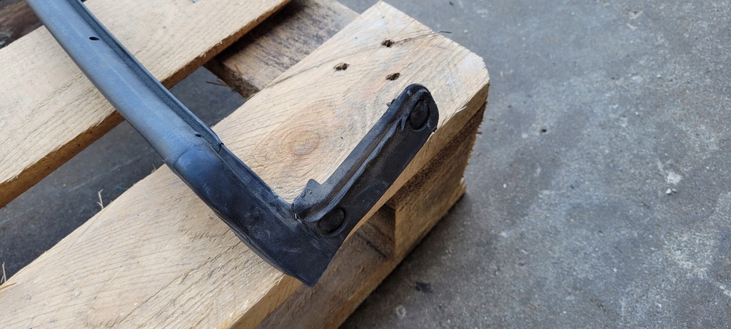 фото №7, Jeep wrangler jk прокладка крышки задняя багажника 2d 3d