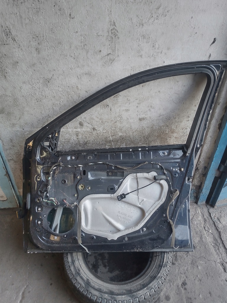 фото №7, Двері правий перед renault laguna iii kombi 2 скло
