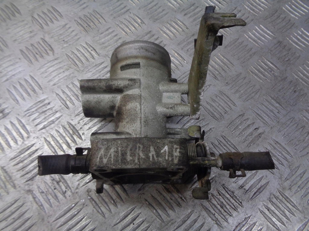 фото №1, Дроссельная заслонка nissan micra k11 0280750051