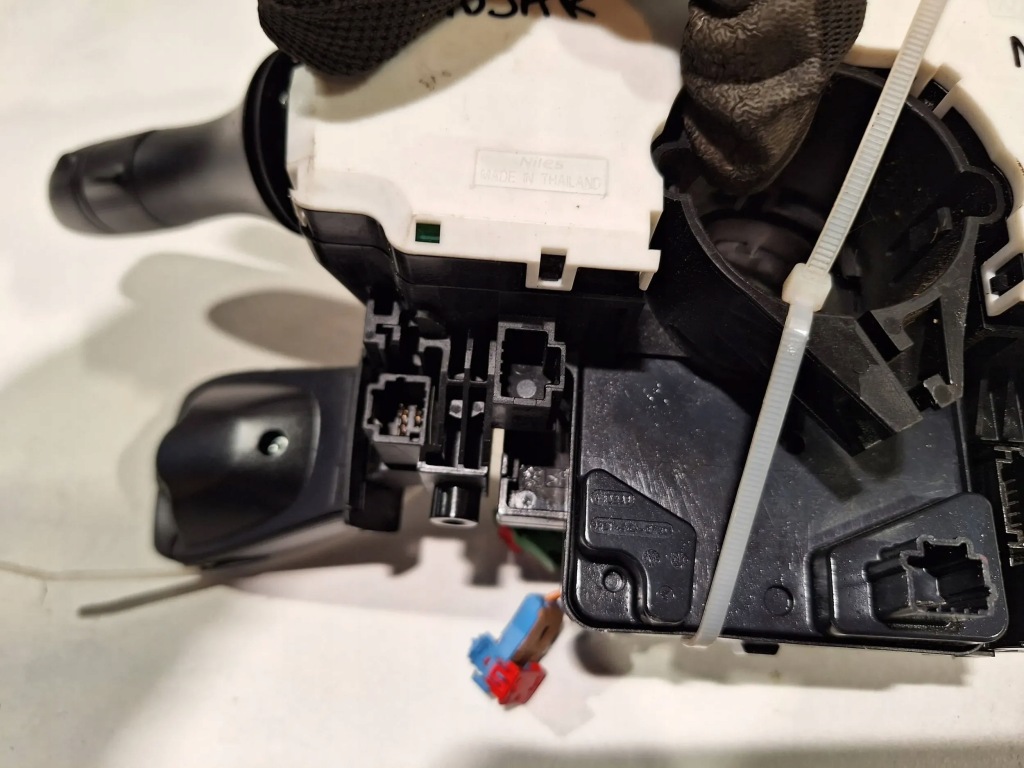 фото №8, Переключатель комбинированный лента 19409sn2 renault kadjar 15-