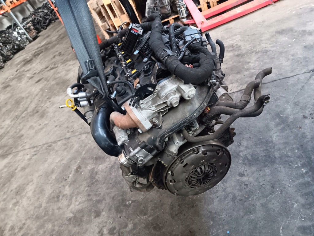 фото №7, Двигун kompletny a17dte 1.7 cdti opel astra j meriva b mokka