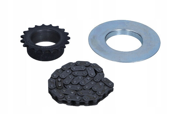 фото №3, Привід насоса оливи laguna ii espace iv vel satis 2.2 dci