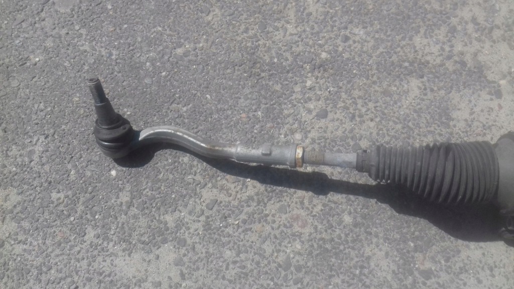 фото №11, Рулевая рейка 4m1423055af 4n0909144c vw touareg iii