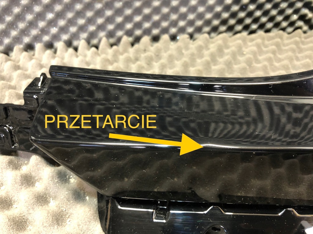 фото №7, Volvo xc40 бампер задній кутик лівий lub правий