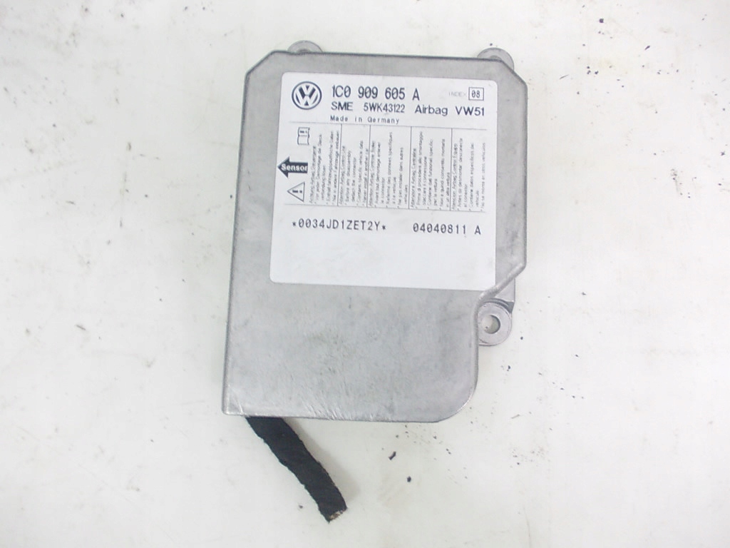 фото №7, Vw transporter t5 панель приладів ремені подушка безпеки датчик kpl eu