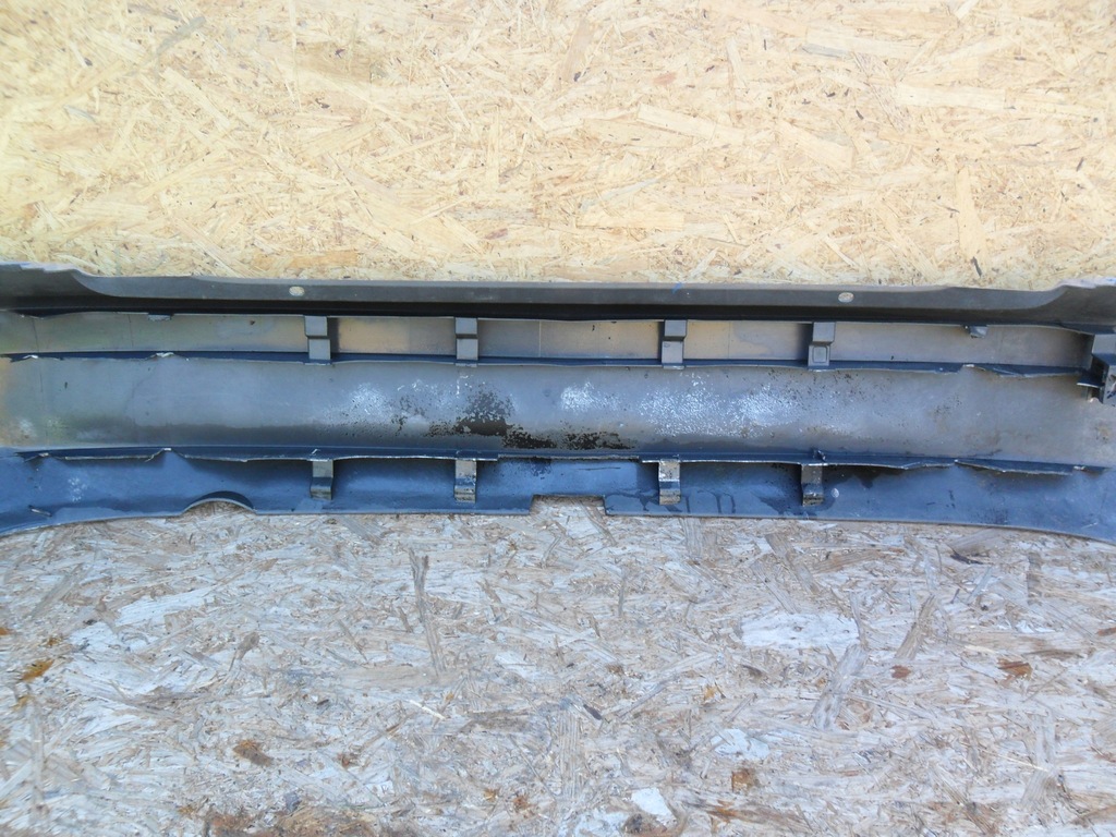 фото №11, Бампер задній mazda 323f vi 1998-