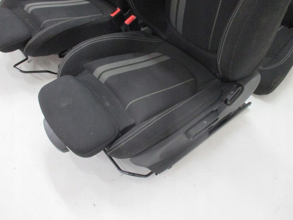 фото №7, Сидіння оббивка mini f56 22r