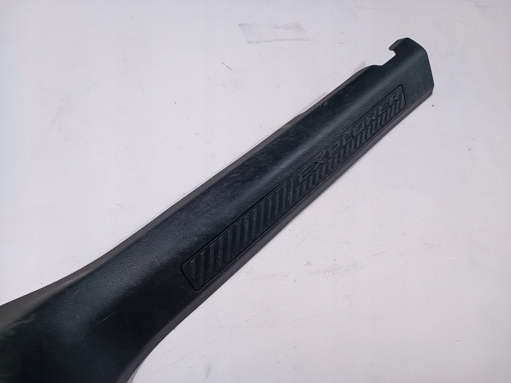 фото №6, Накладка молдинг порог перед левая ford explorer 2020-