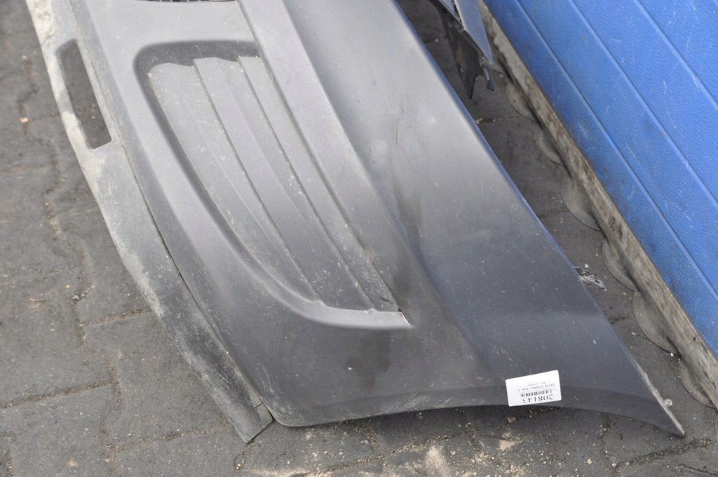 фото №11, Dacia logan i lift бампер перед передній