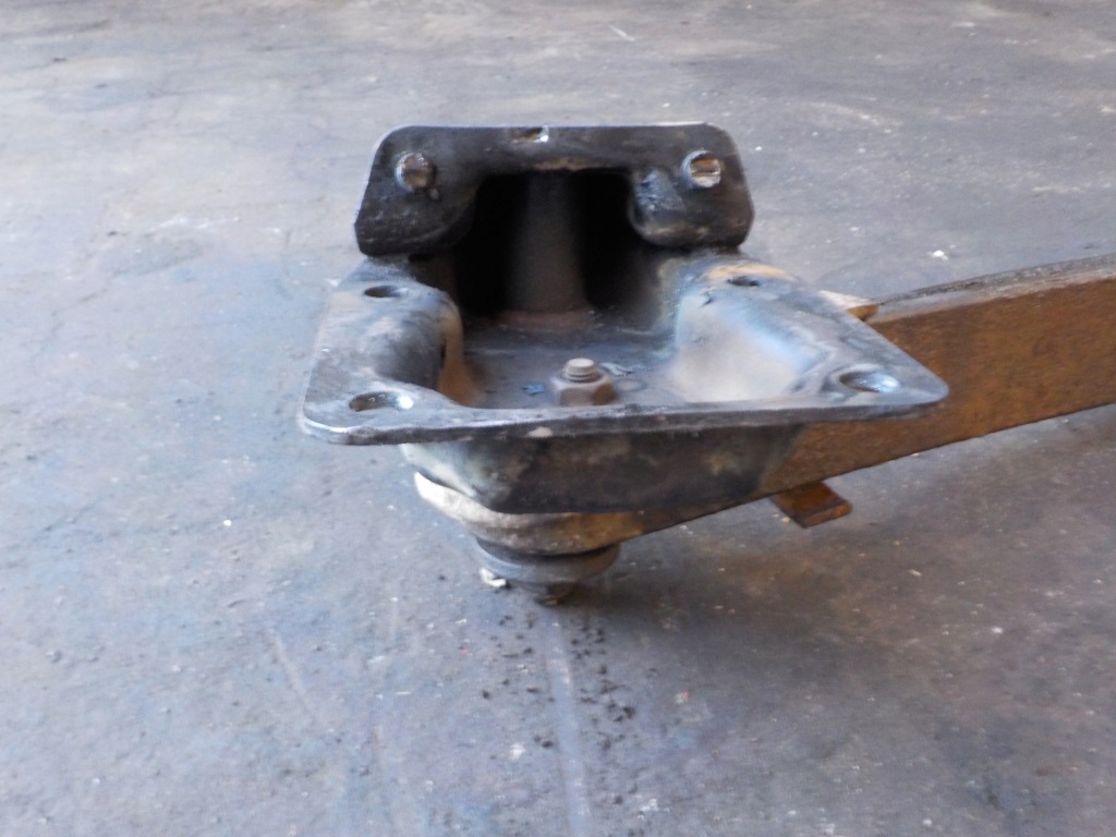 Рессора mercedes vario 814d 4.2d 136km ,dł 170cm ,od oczka do oczka 155cm Киев