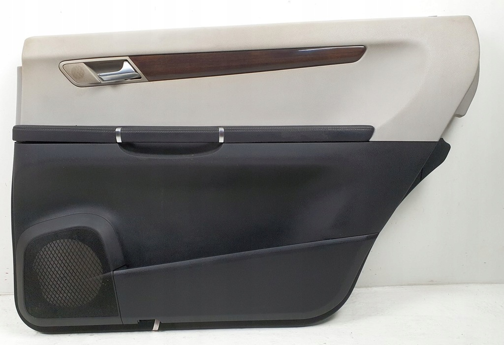 фото №1, Обивка обшивка правый задняя mercedes r lift w251