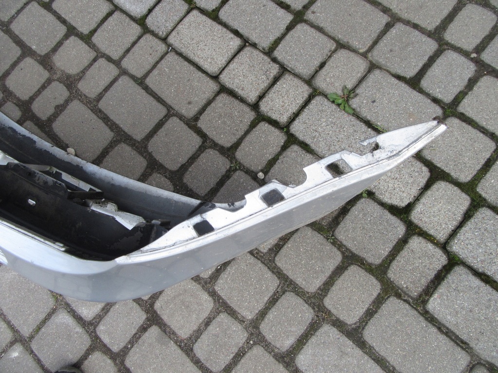 фото №15, Бампер перед передній bmw 5 e60 e61 pdc омивачі