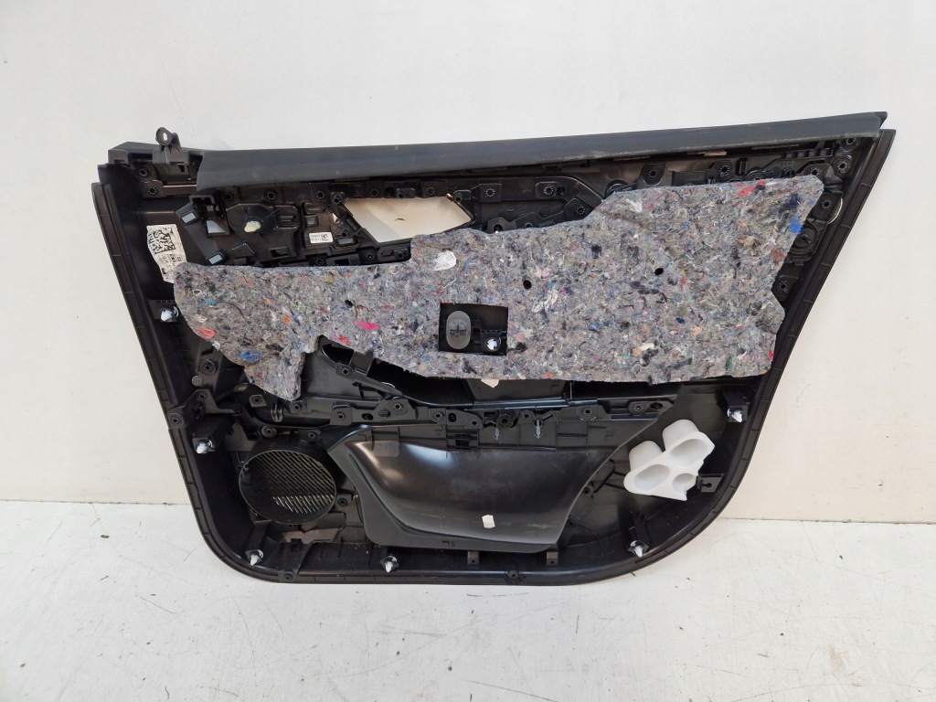 Renault austral левый обшивка дверь передних левых перед 809018683r Киев