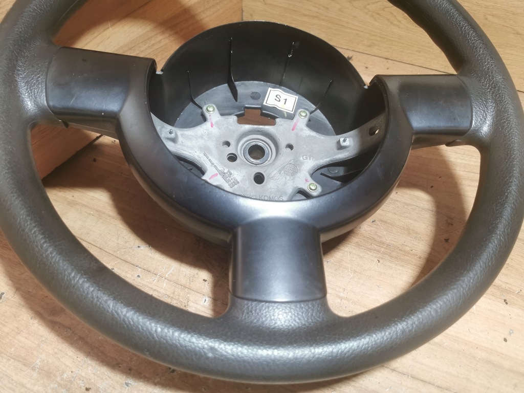 фото №3, Повітропровід matiz ii