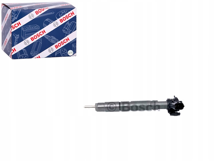 фото №1, Форсунка cr piezoelektr opel vivaro a renault espace iv grand