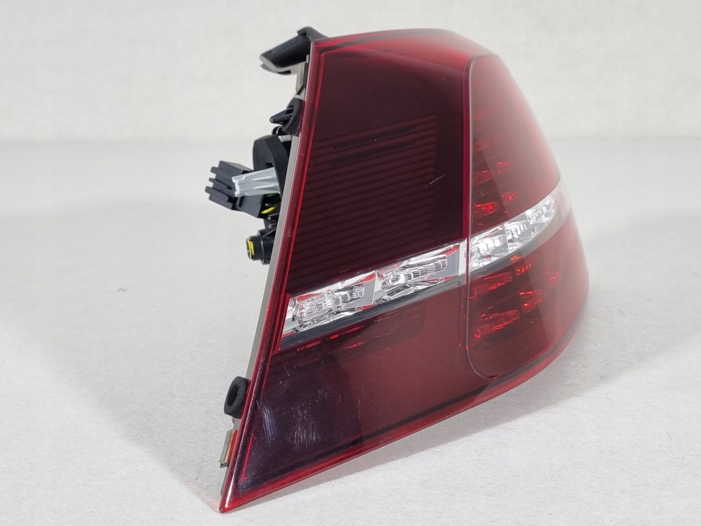 фото №3, Vw golf 7 vii 5g0 gti r-line левая лампа задняя led