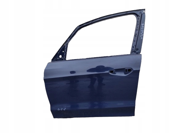 фото №1, Ford s-max mk2 14- дверь левая перед