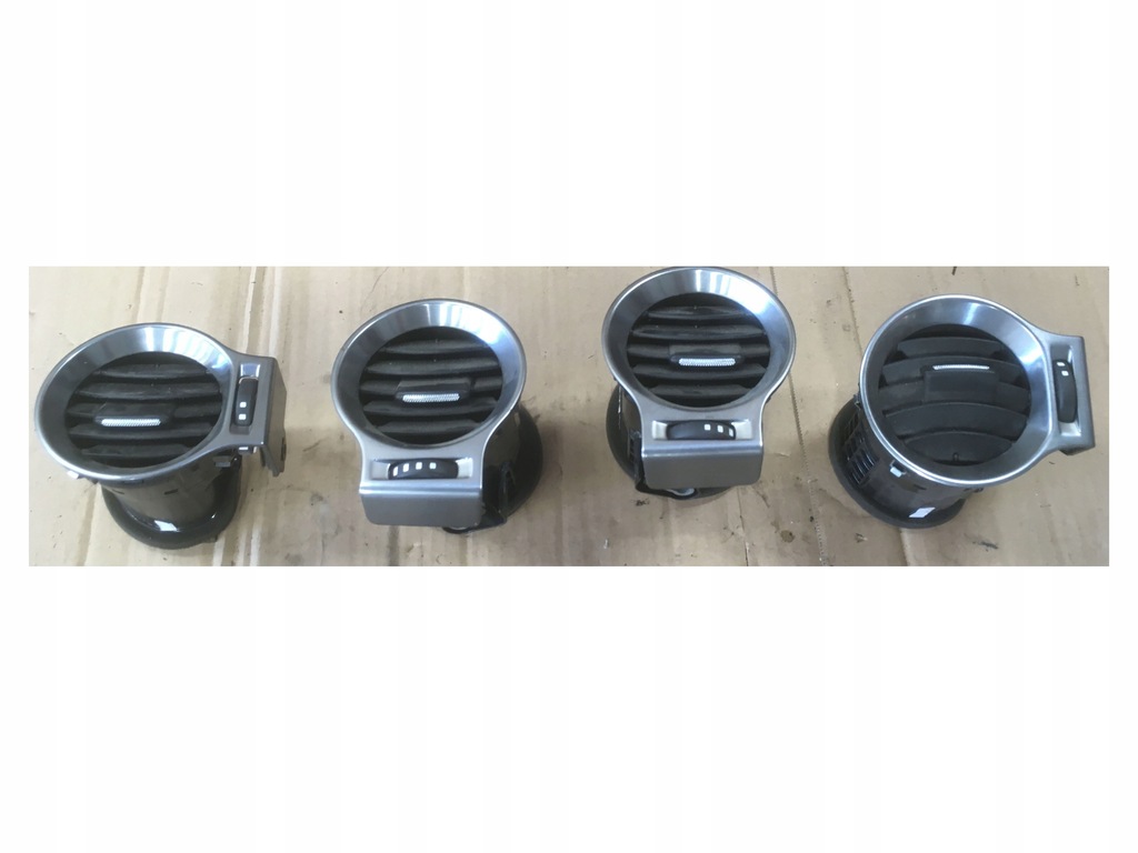 фото №1, Решітка ґрати обдув повітря renault koleos