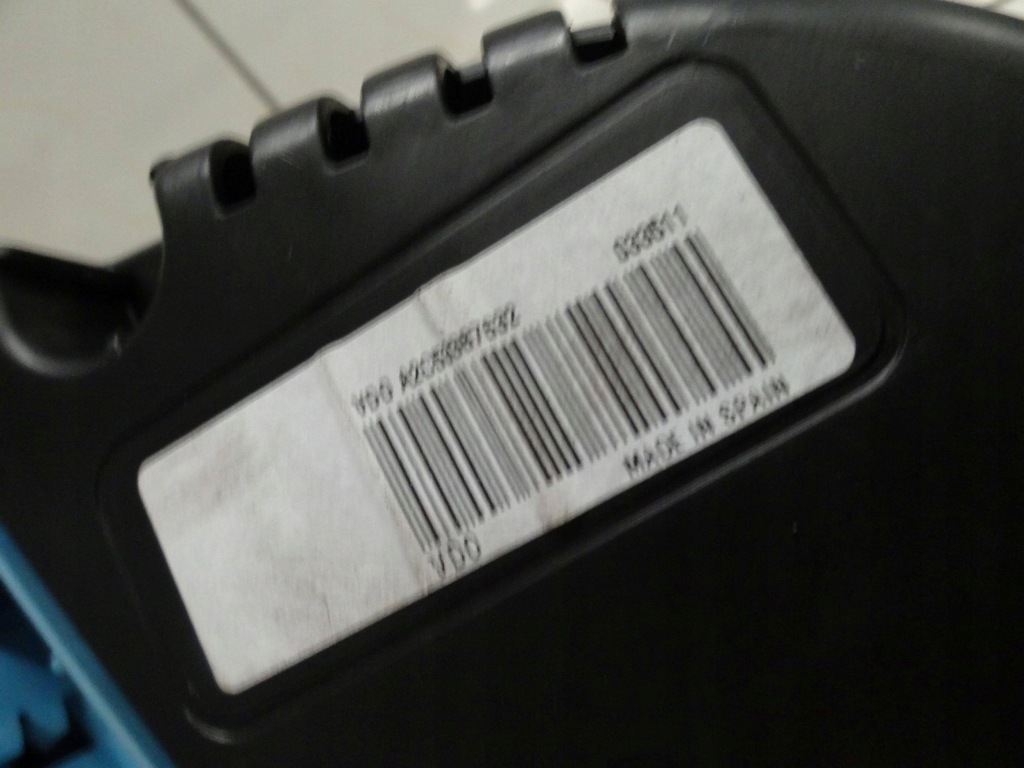 фото №5, Vw polo 6r v 2011 1.4 b счетчик приборы спидометр 6r0920860e