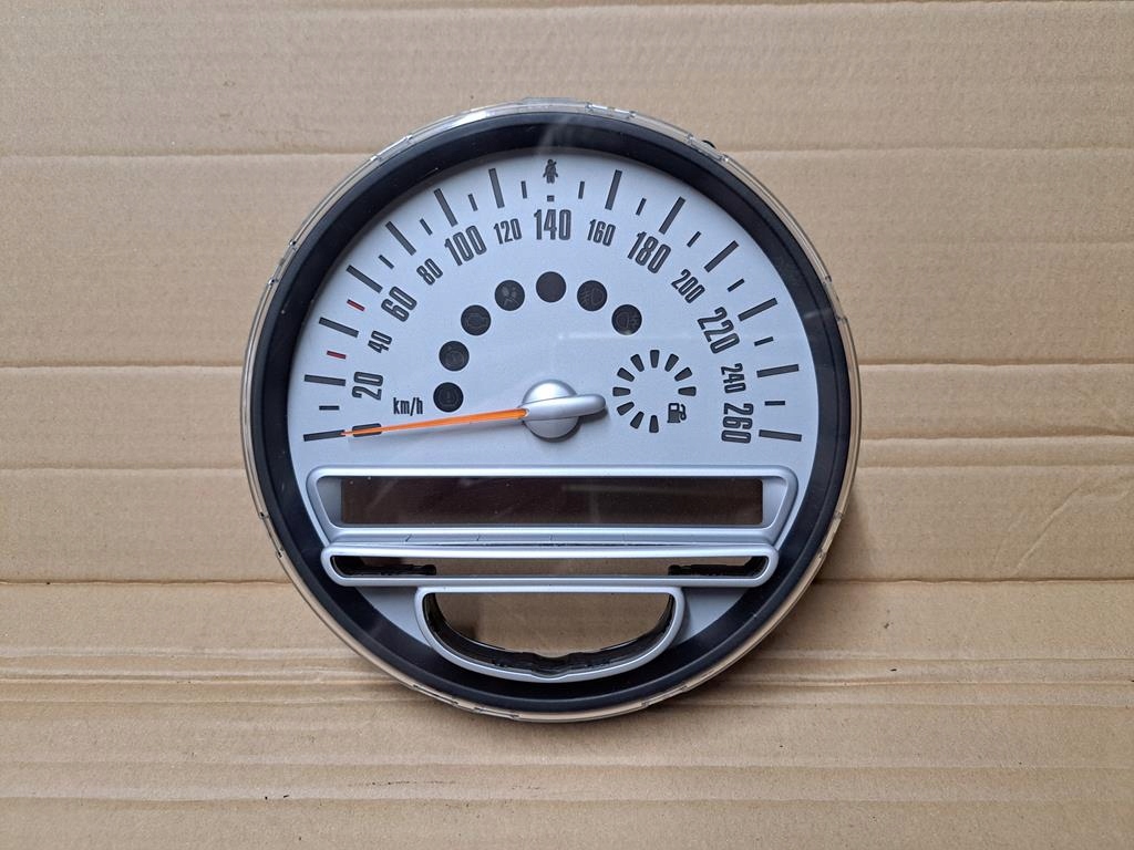 фото №1, Счетчик приборы mini cooper r56 9189504 europa