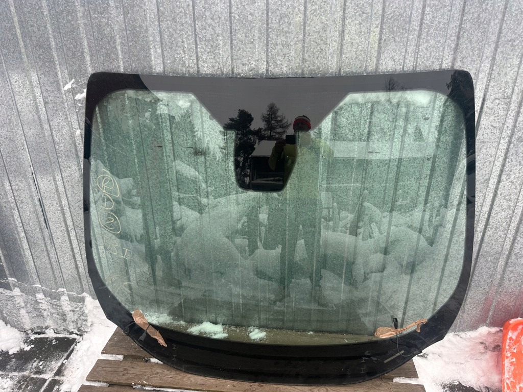 фото №1, Ford kuga mk2 скло лобове підігрів датчик камера