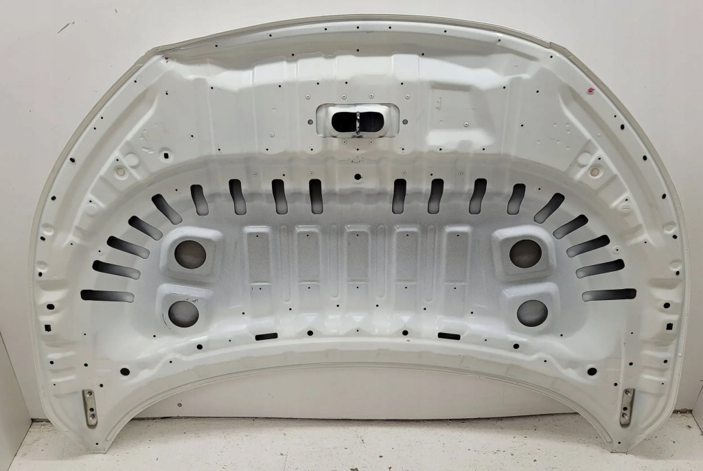 фото №8, Nissan qashqai iii 3 j12 21+ капот крышка двигателя перед передняя fv