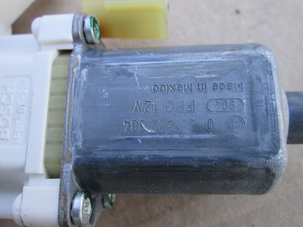 фото №14, Chrysler town country подъемник стекло задняя задний левый правый grand caravan