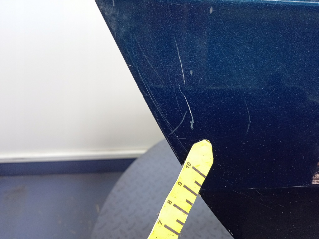 Octavia iii kombi двері задній праве задні lw5q Зі Шроту