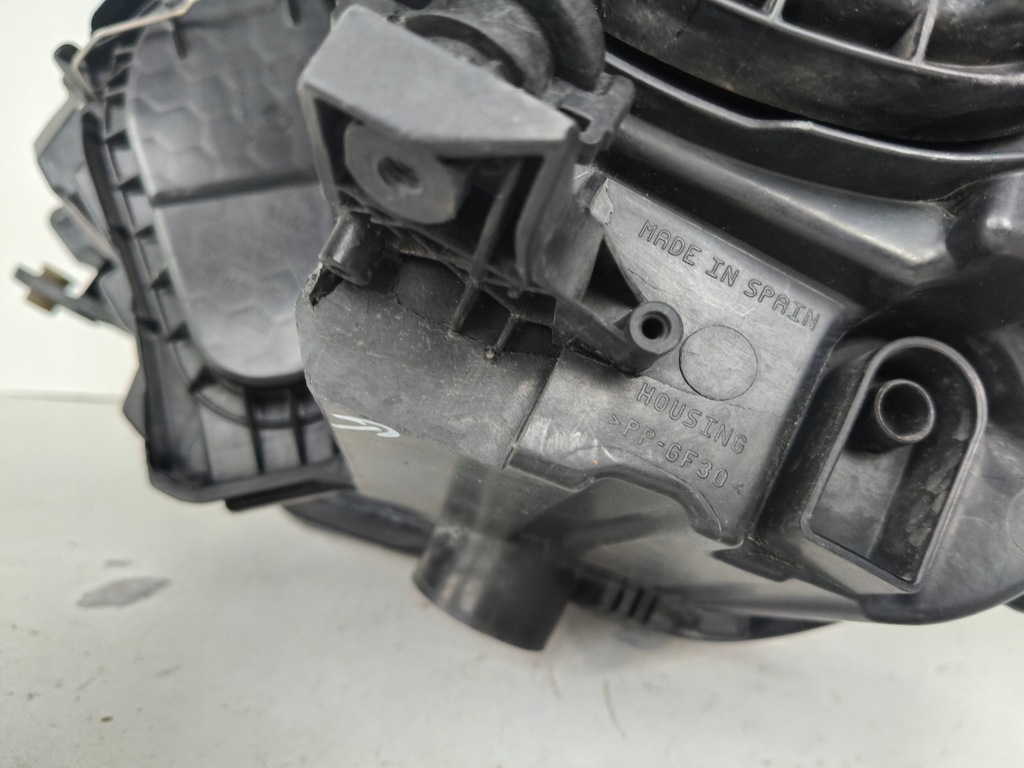 фото №10, Лампа правая фара vw golf sportsvan 510 14-