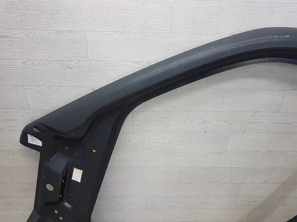 фото №8, Volkswagen transporter - caravelle t6 2016 ліва сторона bok кузов