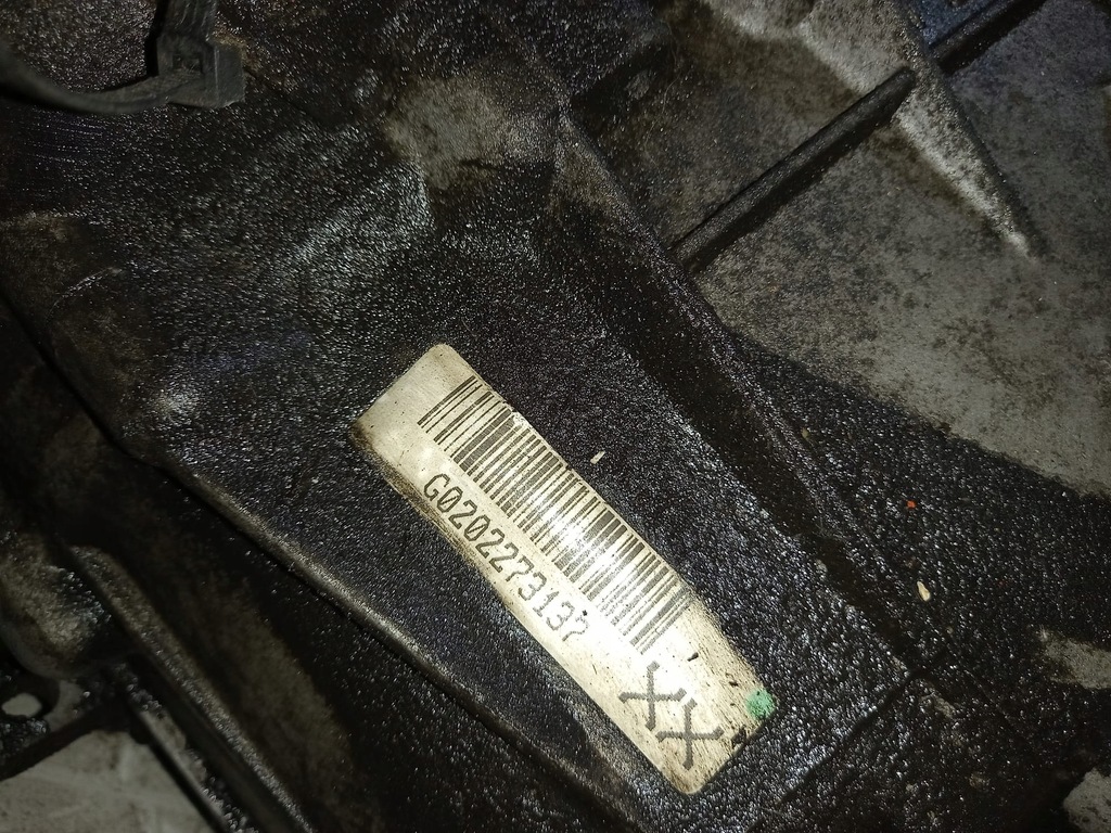 фото №5, Коробка передач f23 2,2b 16v opel vectra c