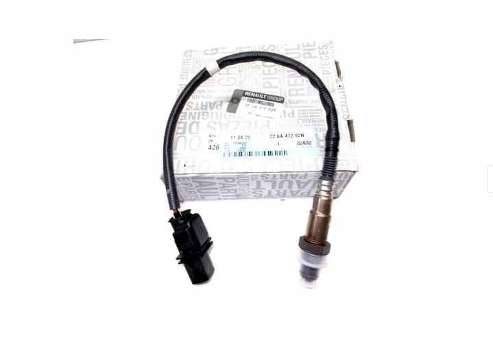 фото №1, Датчик лямбда-зонд 1.5 dci nv200 note pulsar oryg