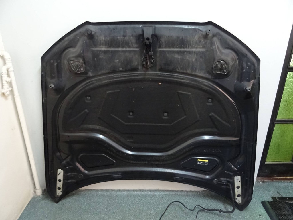 Audi a6 c7 4g рестайлінг  капот кришка ly9t в Україні