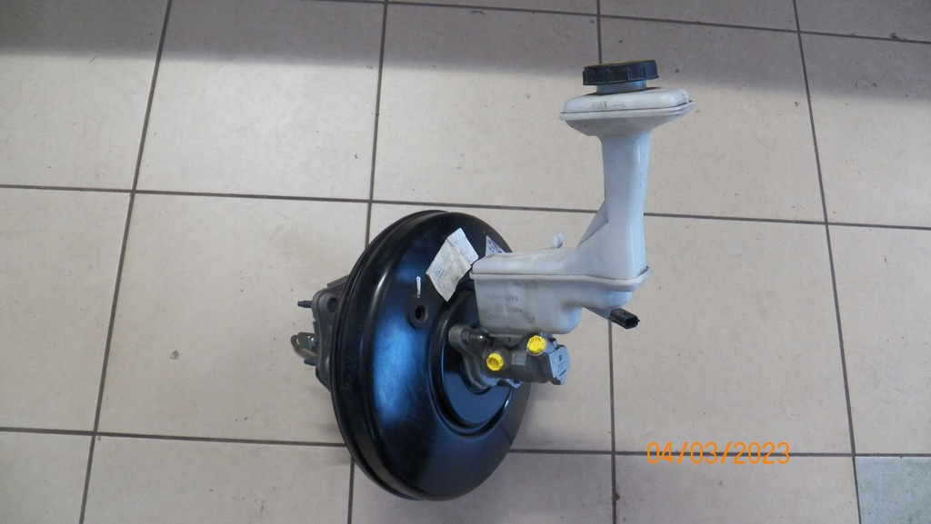 фото №1, Підсилювач гальм renault kadjar 1.5 dci 46007-4eh2a