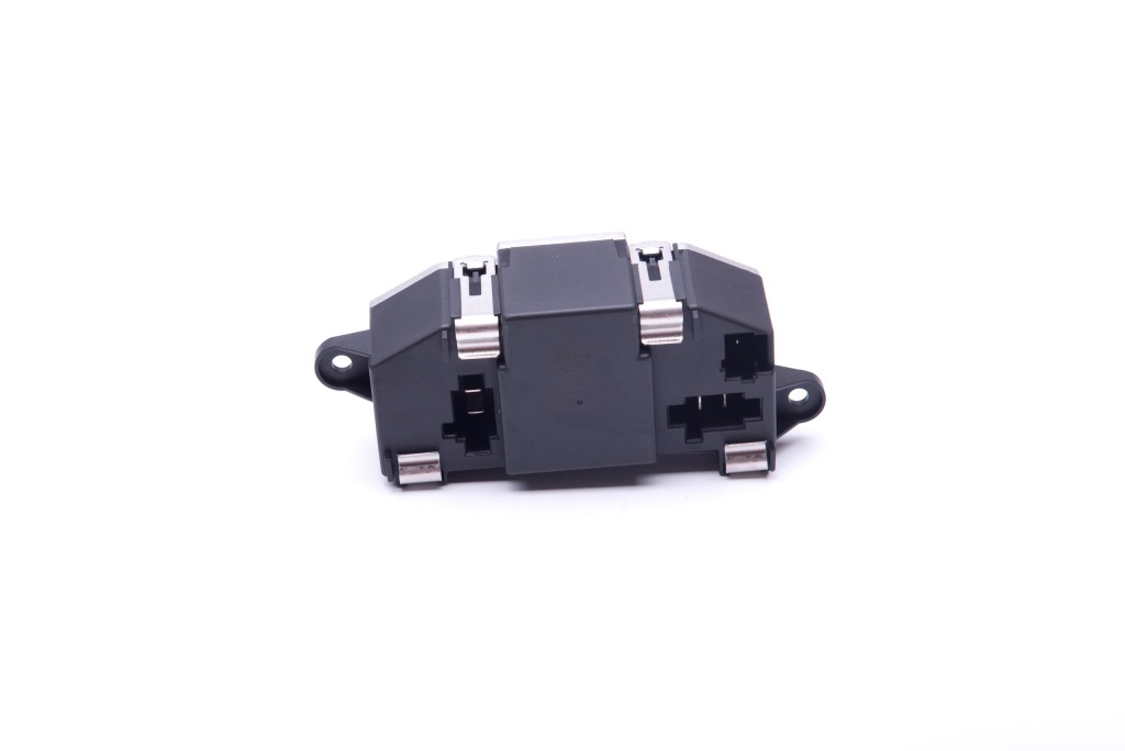 фото №3, Резистор вентилятор