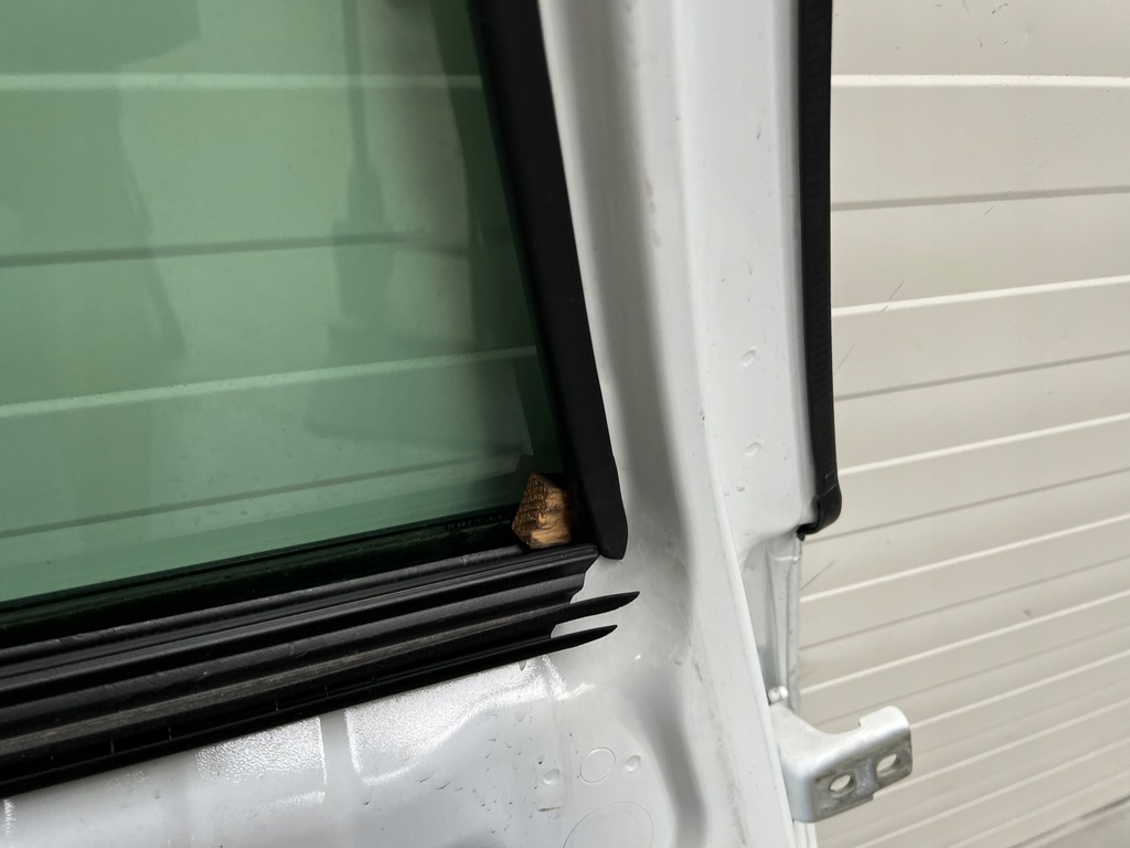 фото №9, Дверь левый задняя задние renault clio iv 4