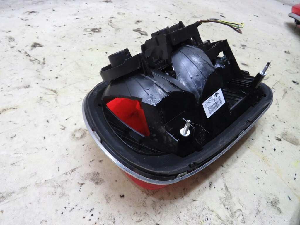 фото №6, Лампа левый задняя задняя mini countryman r60 lift 9808153