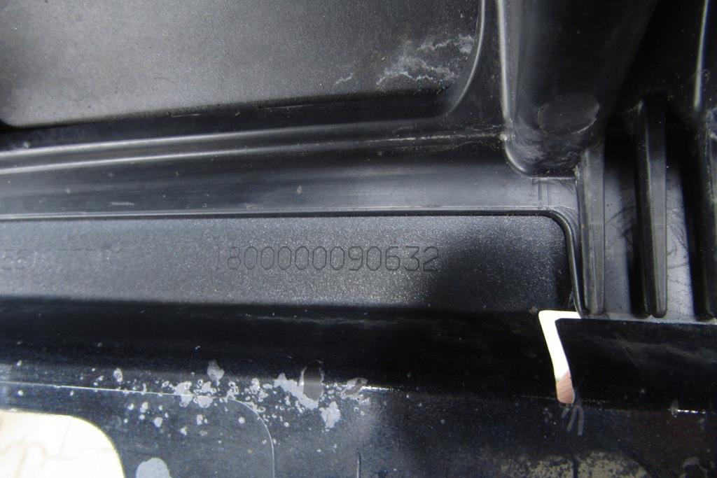 фото №13, Молдинг поріг права alfa romeo giulia veloce 16-