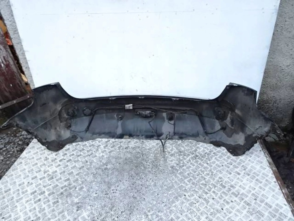 фото №7, Бампер задня nissan qashqai j10 06-10r. z11g