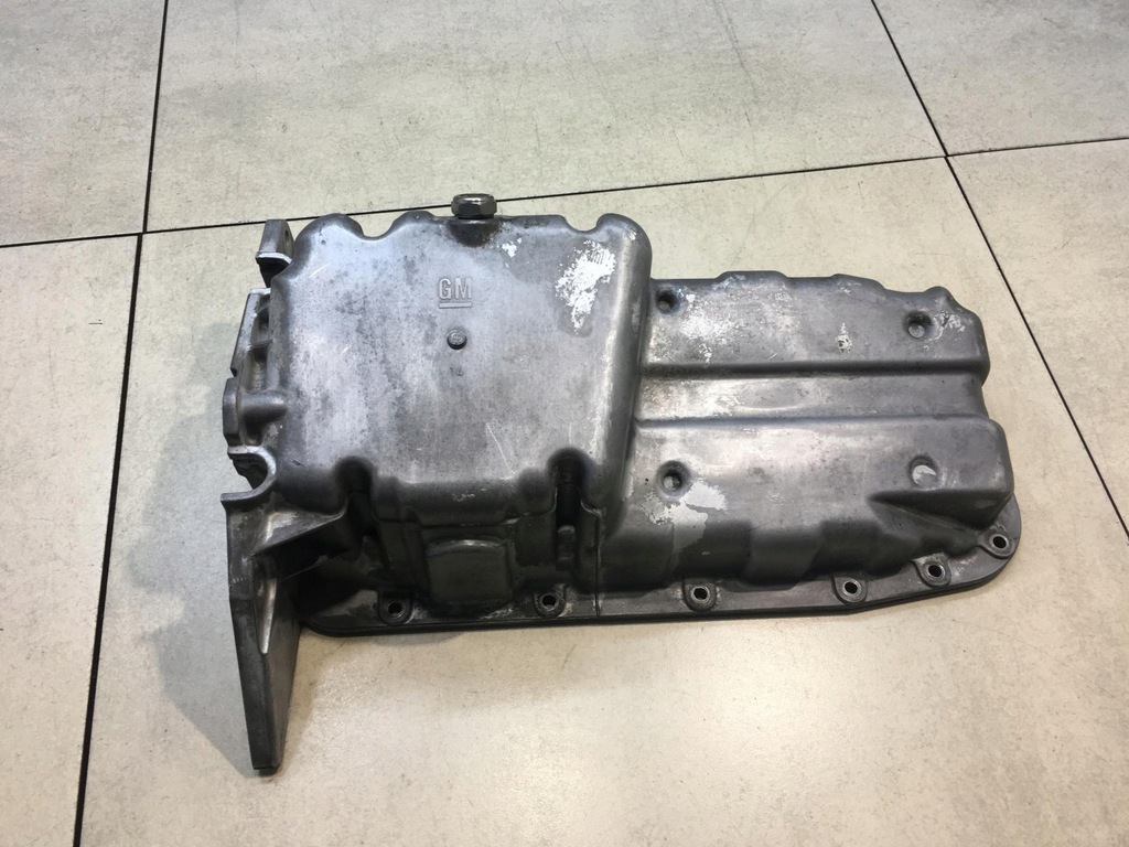 фото №4, Піддон масляна astra g 1.6 16v r90400134