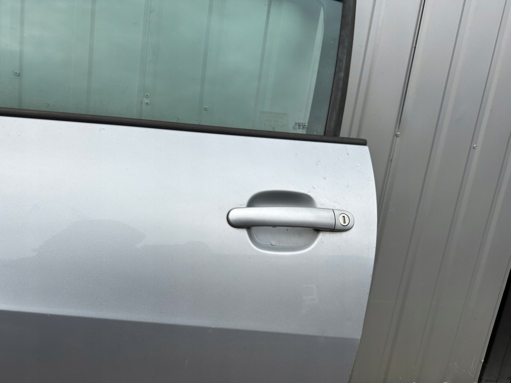 фото №7, Seat ibiza iv 6j дверь левая 3d ls7y