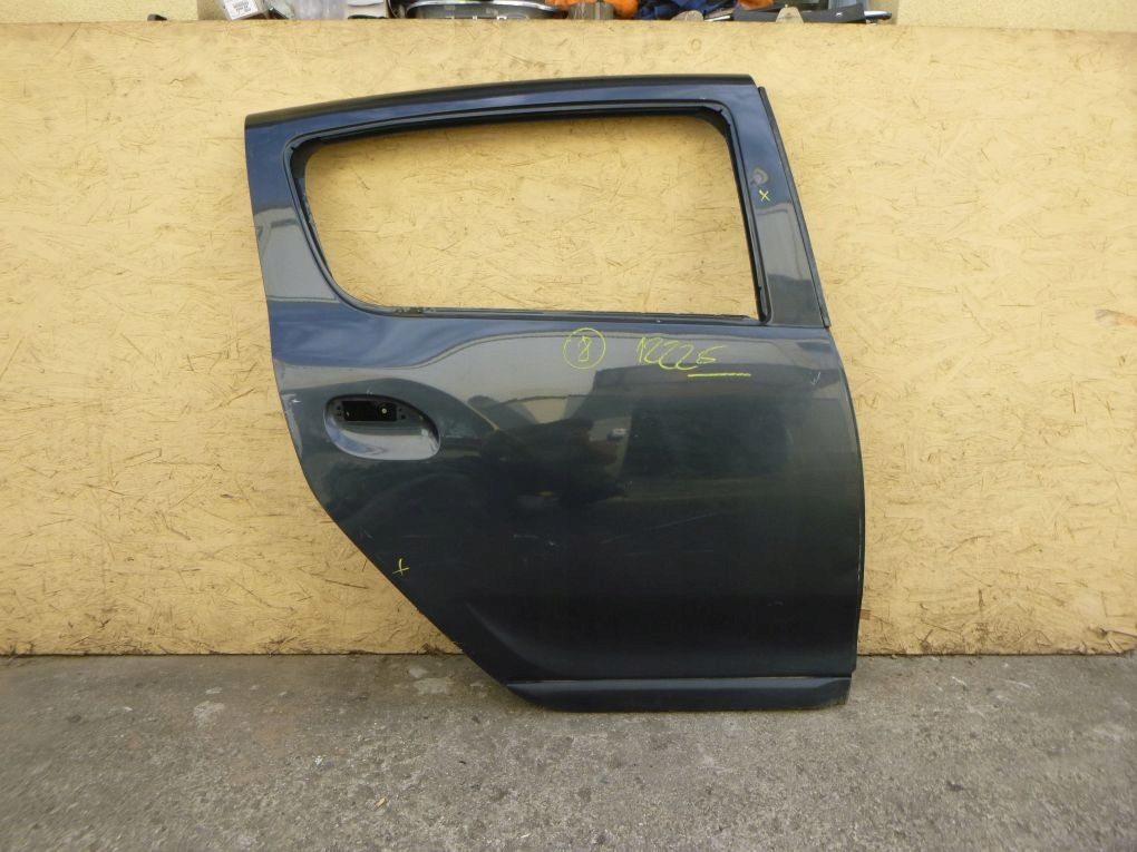 фото №1, Dacia sandero 2 ii 12- двері праве задні